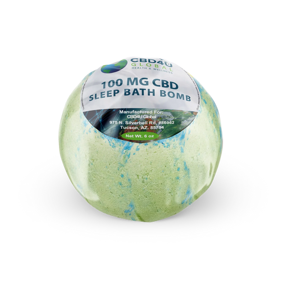 SLEEP-BATHBOMB
